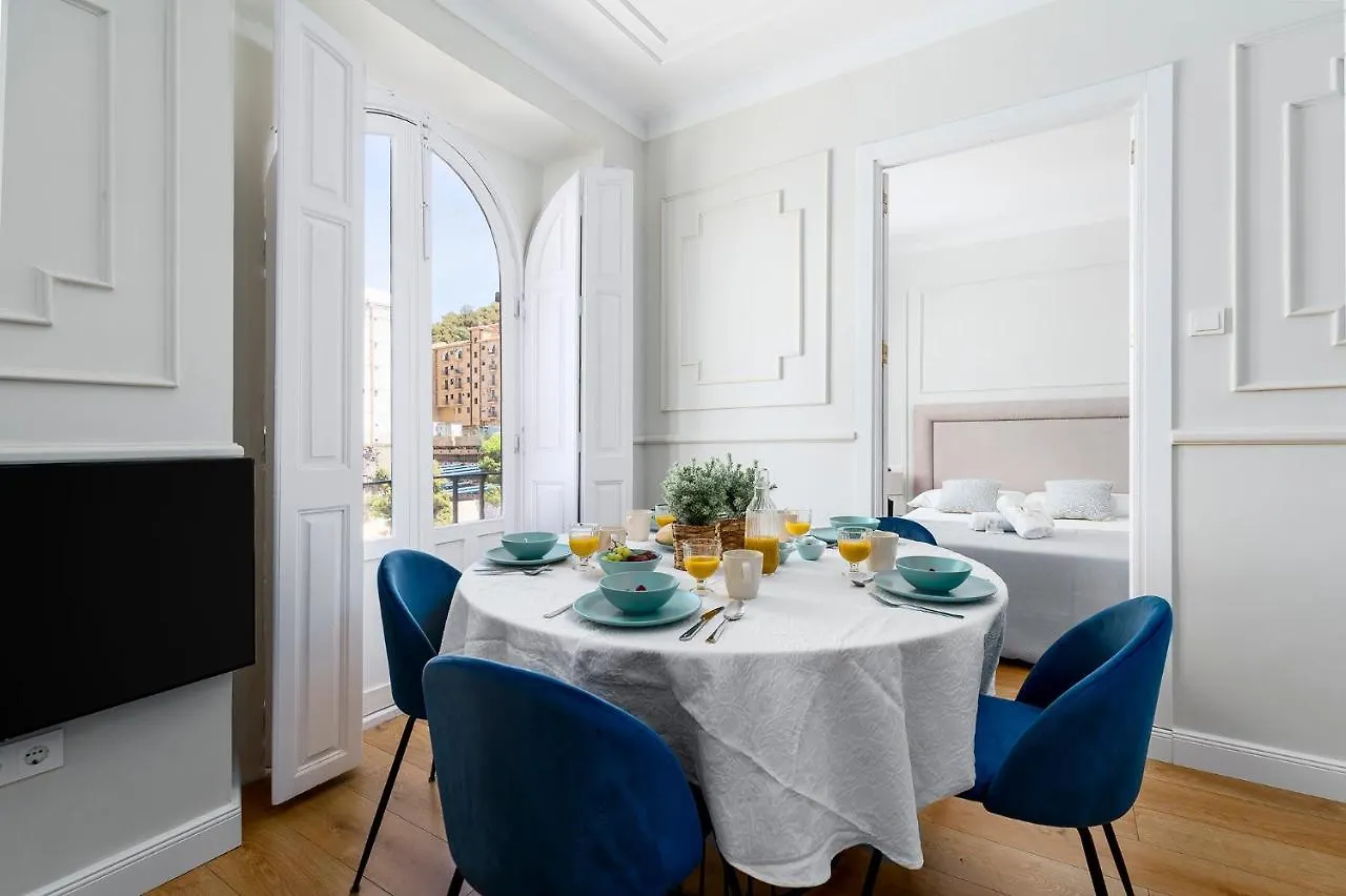 Apartamento Plaza De La Merced 4 Habitaciones Malaga 0*,  Spain